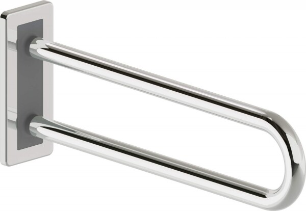 DEANTE - Lehnen ocel, antracit Nástěnné madlo, pevné - 60 cm NIL_041S