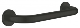 GROHE - QuickFix Start Madlo, délka 35 cm, matná černá 411892430