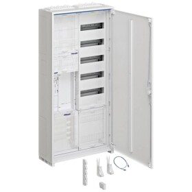 Hager ZB32SEQ15 Osazená rozvodnice na omítku Obsah 1 ks