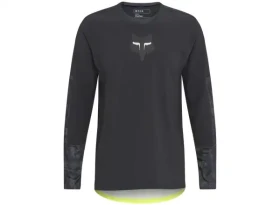 Fox Defend Thermal Lunar SE pánský dres dlouhý rukáv Black vel. M
