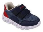 BEFADO 516P491 tenisky SPORT MULTI tm. modré 28 516PX491_28