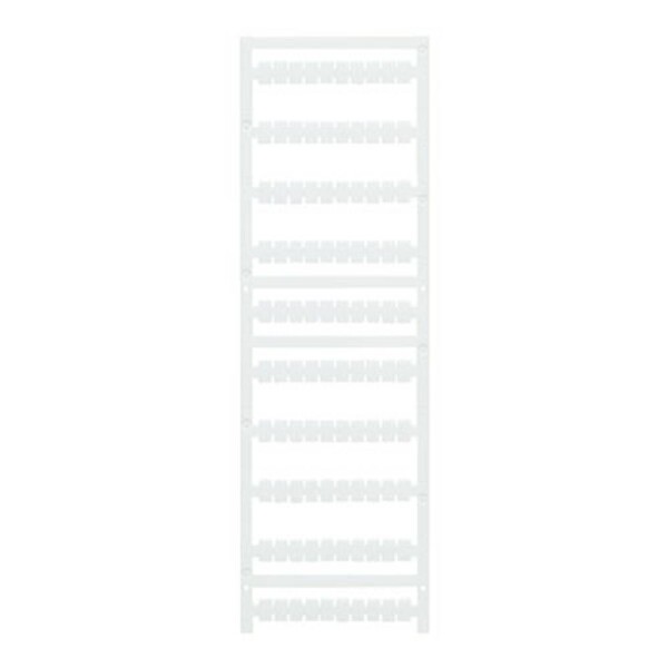 Weidmüller 1011420000 označení přístroje bílá 500 ks