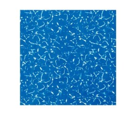 Bazénová fólie Waves pro bazén o 4,6 m x 1,2 m