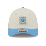New Era Pánská kšiltovka Tennessee Titans NFL 2026 Training Camp 39THIRTY Flex Blau Velikost: S/M