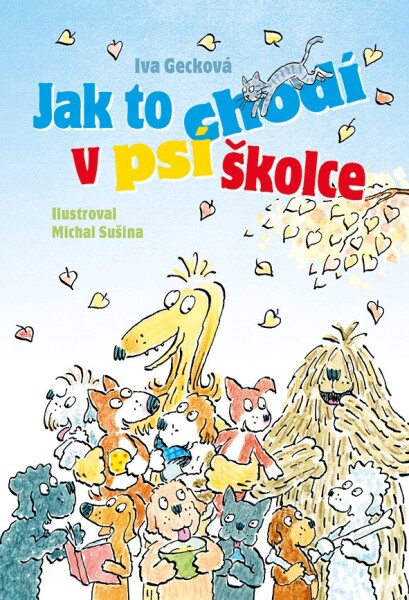 Jak to chodí psí školce