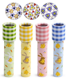 Kaleidoskop - Jaro, Králík, Kuřátko (mix)