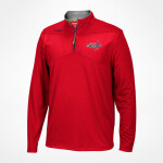 Reebok Pánská Mikina Washington Capitals Center Ice Quarter-Zip Baselayer Velikost: Distribuce: EU