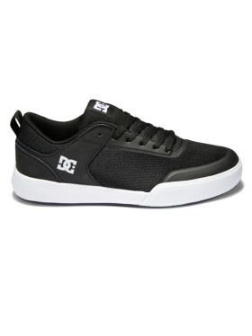 Dc TRANSIT black/white pánské boty - 46,5EUR