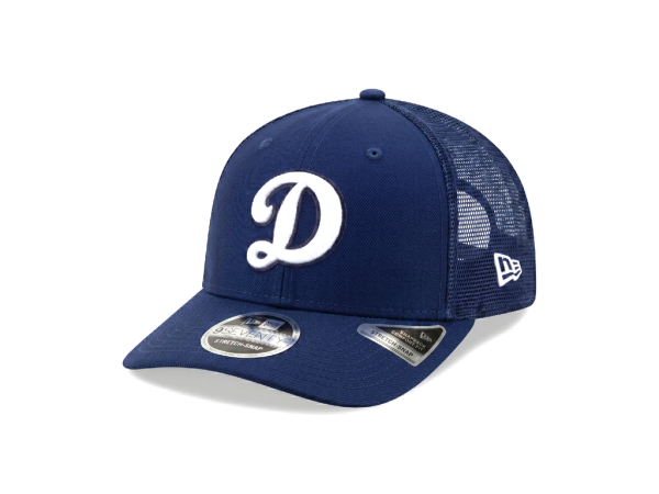 Pánská kšiltovka Los Angeles Dodgers MLB NEW ERA 970 Stretch snap