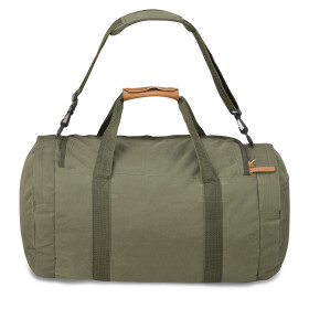 Semiline Fitness_Travel Bag A3028-2 Khaki 54,5 cm průměr 30