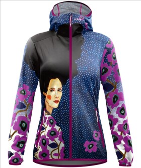 CRAZY Woman Jacket Woodstock Light, Hulya Caramello velikost: XS