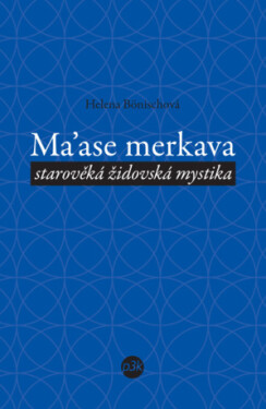 Ma’ase merkava - Helena Bönischová - e-kniha