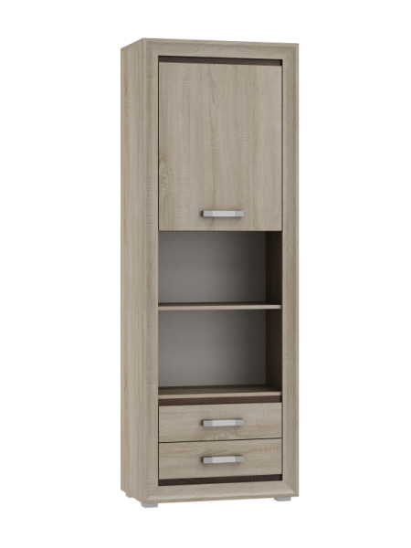 FRONTI Regál SANTORI 70x200 v1