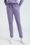 Kalhoty Greenpoint SPO415W2241X00 Violet
