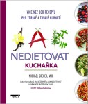 Jak nedietovat Kuchařka více než 100 receptů pro zdravé trvalé hubnutí Michael Greger