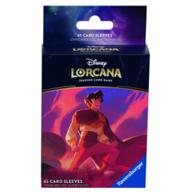 Lorcana: Shimmering Skies Aladdin