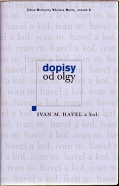 Dopisy od Olgy Ivan Havel