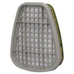 Filtr 3M 6059 ABEK1 – plyny, výpary, čpavek (pro masky 6000/7000)