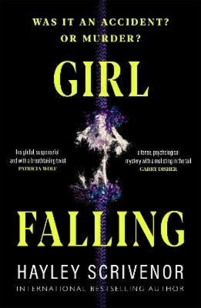 Girl Falling