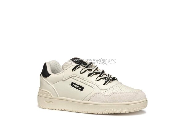 Celoroční obuv Geox J55LQD 05422 C1000 Velikost: 37