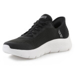 Boty Skechers Slip-ins: GO Walk Flex - Grand Entry W 124836-BKW EU 37