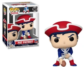 Funko Figurka POP! Pat Patriot New England Patriots NFL
