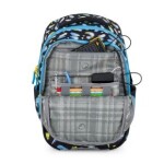 Bagmaster BETA 25 A školní batoh – papoušek