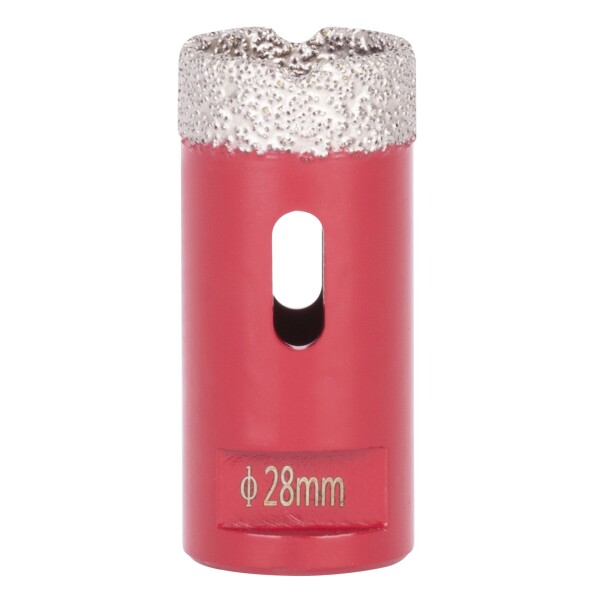 STREND PRO 226261 Korunka vykružovací diamantová PROFI, 28mm, M14