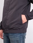 Patagonia M's Isthmus Unlined Jacket Ink Black L