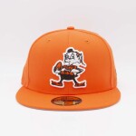 New Era Pánská kšiltovka Cleveland Browns NFL 1959 Throwback 59FIFTY Fitted Velikost: 7