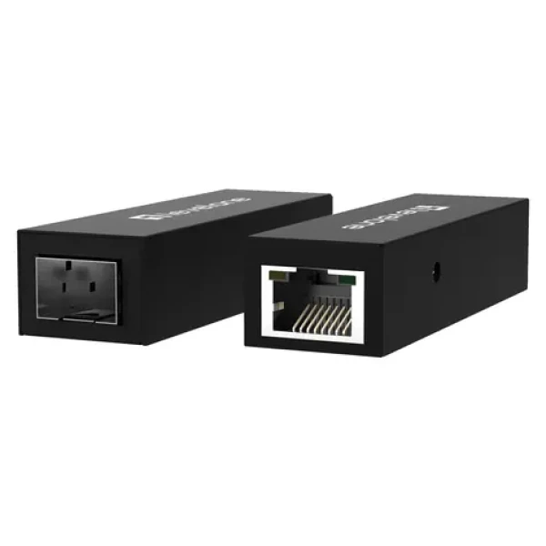 LevelOne GVT-1001 / Media konvertor / RJ45 - SFP / Gigabit Ethernet / USB napájení / Ultra Slim (GVT-1001)