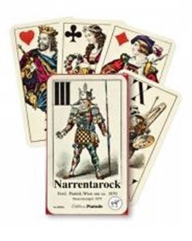Piatnik Narren Tarock