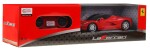 RASTAR RASTAR Auto na dálkové ovládání R/C Ferrari LaFerrari 1:24