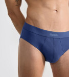 Pánské slipy EVER Ease Brief 2P - UNKNOWN - tm. modré 6312 - SLOGGI UNKNOWN L