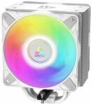 ARCTIC Freezer 36 A-RGB bílá / 2x P12 PWM PST A-RGB / 0.3 Sone @ 200-2000 RPM / pro Intel AMD (ACFRE00125A)