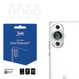 3mk Lens Protection Huawei Nova 11 Pro / Sklo na fotoaparát / Hybridní / 4 ks