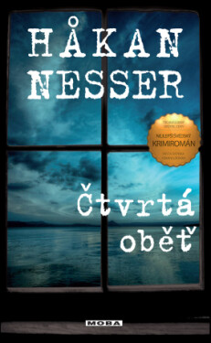 Čtvrtá oběť - Hakan Nesser - e-kniha