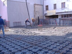 Ztracené bednění – Guttadrytek MAXI Guttadrytek MAXI H 55