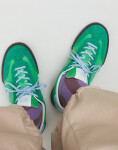 Veja Volley O.T. Leather LEAF_STEEL_EAGLE 37