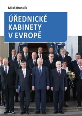 Úřednické kabinety Evropě