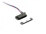 Magnetický uzávěr s těsněním a spínačem MC-JM74SW-30