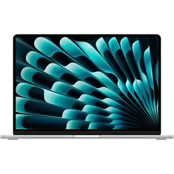 Apple MacBook Air 15" M4 2025 Silver US / Apple M4 / 24GB / 512GB SSD / Apple 10-jádrová iGPU / macOS (MC6J4)
