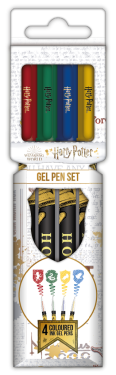 Harry Potter Gelová pera 2022 - EPEE