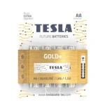 Baterie AA gold+