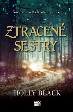 Ztracené sestry - Holly Black