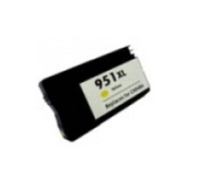 Peach 951XL alternativní cartridge / HP OFFICEJET 8100, 8600 / žlutá (PI300-379)