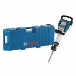 BOSCH GSH 16-28 / Bourací kladivo / 1750W / 1300 úderů-min / 41 J / Držák nástroje: vnitřní šestihran 28 mm (0611335000)