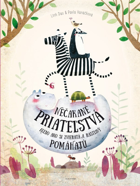 Nečakané priateľstvá - Pavla Hanáčková