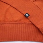 47 Brand Pánská mikina New York Mets MLB Backer Burnside Hoodie Clay Velikost: S
