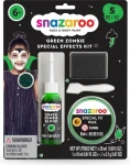 SNAZAROO FX Zombie sada s voskem a falešnou krví